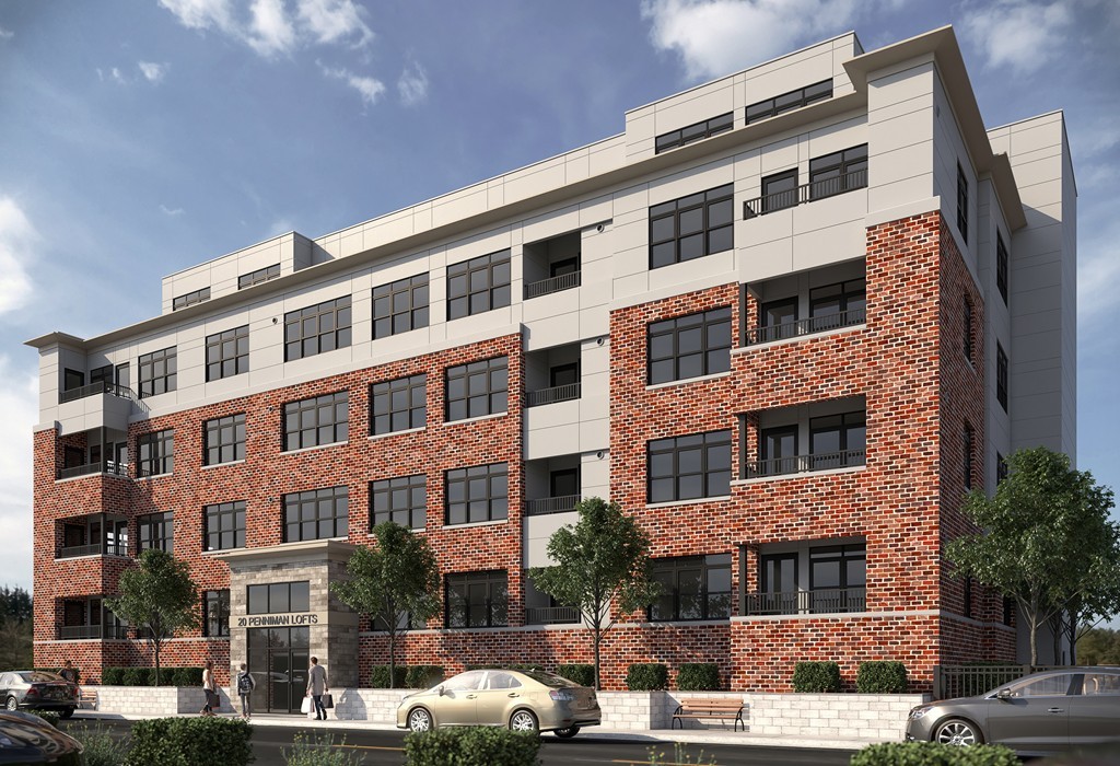 20 Penniman Road, Unit 406 Boston, MA 02134 - Photo 1 of 9 Gallery Image 1