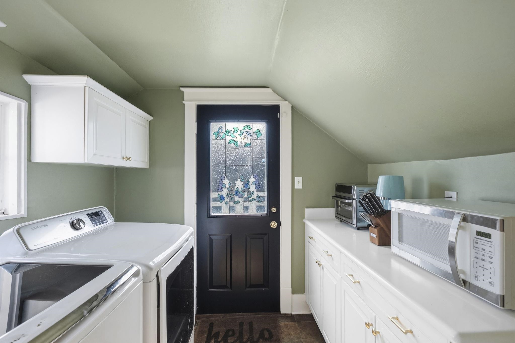 1273 Carr Avenue Memphis, TN 38104 - Photo 17 of 39 Dedicated laundry room with convenient access and additional space for storage and organization.