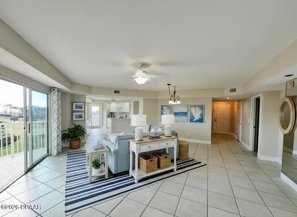 $3,500 | 4670 Links Village Drive, Unit C404, Ponce Inlet, FL 32127