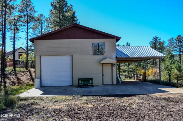 $700,000 | 685 Kuhn Road, Show Low, AZ 85901
