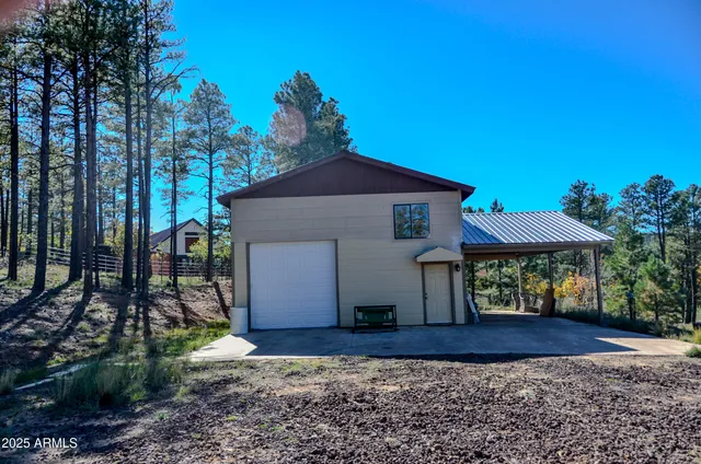 $700,000 | 685 Kuhn Road, Show Low, AZ 85901