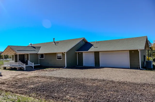 $700,000 | 685 Kuhn Road, Show Low, AZ 85901