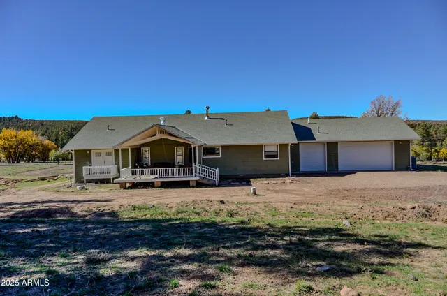 $700,000 | 685 Kuhn Road, Show Low, AZ 85901