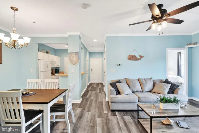 $344,990 | 35542 East Atlantic Circle, Unit 210, Rehoboth Beach, DE 19971