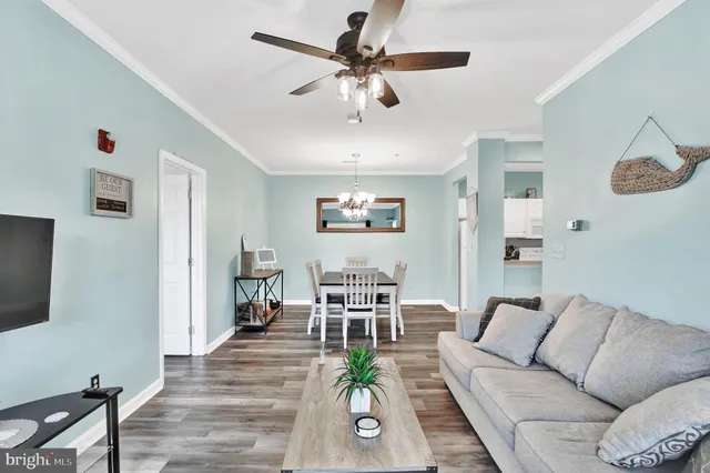 $344,990 | 35542 East Atlantic Circle, Unit 210, Rehoboth Beach, DE 19971