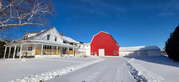 $425,000 | 1877 State Road, Castle Hill, ME 04757