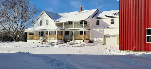 $425,000 | 1877 State Road, Castle Hill, ME 04757