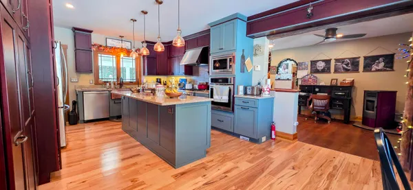 $425,000 | 1877 State Road, Castle Hill, ME 04757