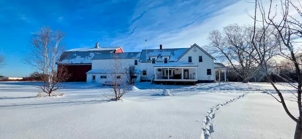 $425,000 | 1877 State Road, Castle Hill, ME 04757