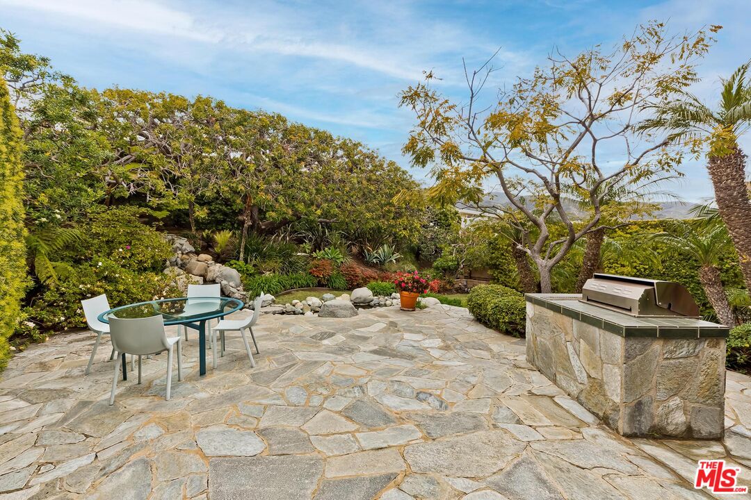 18409 Wakecrest Drive Malibu, CA 90265 - Photo 24 of 32 a view of an outdoor space with seating