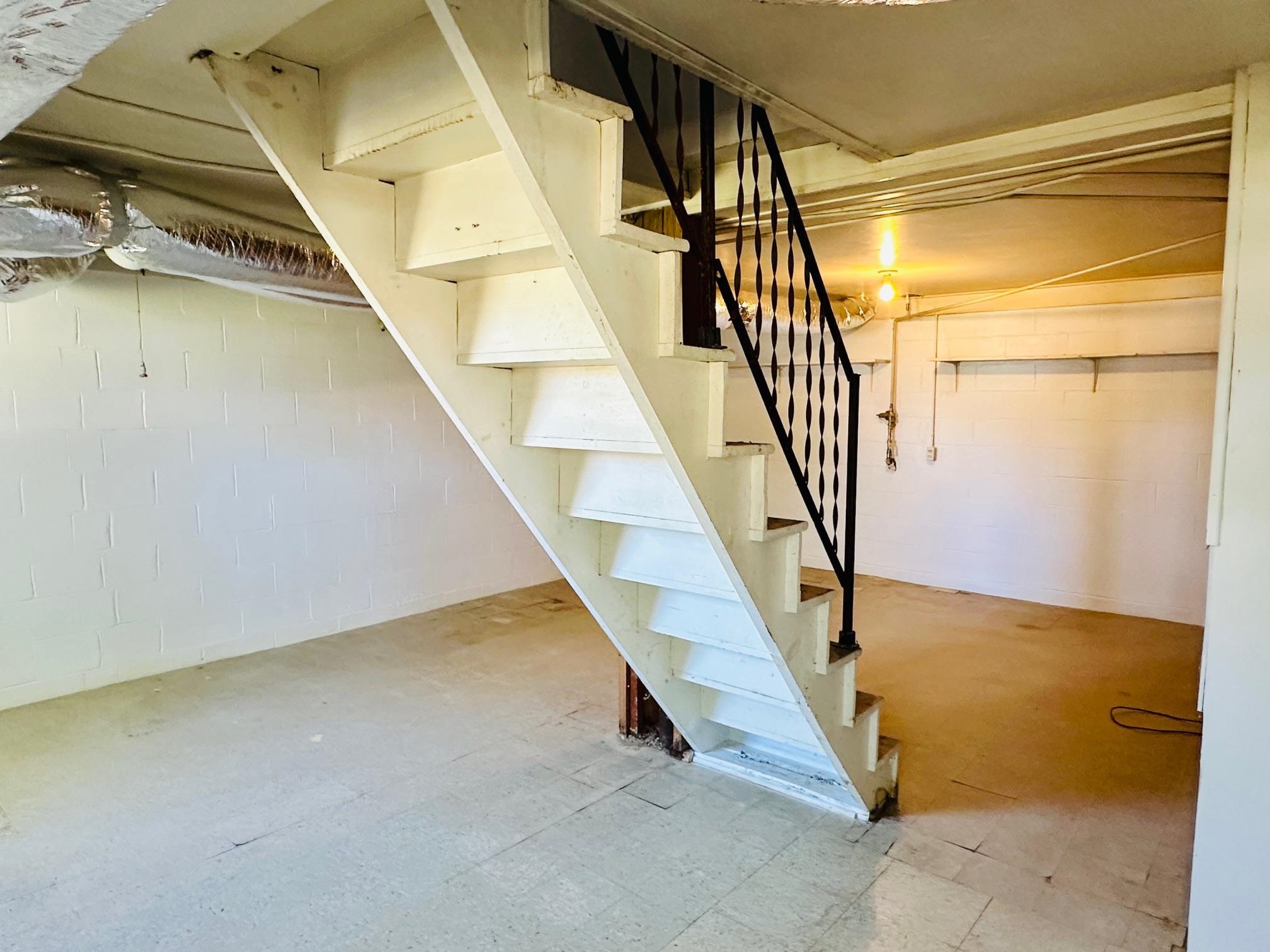 2403 Park Hill Road Staunton, VA 24401 - Photo 26 of 43 walk-out basement