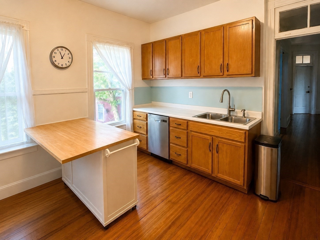 40 Perry Street, Unit 3 Brookline, MA 02445 - Photo 3 of 12 Gallery Image 3