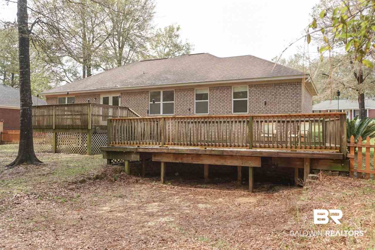 109 Asbury Hill Road Daphne, AL 36526 - Photo 19 of 20 Back View
