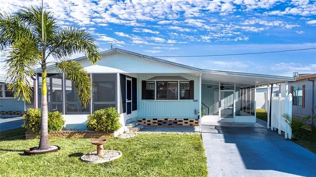 $99,900 | 3104 Donna Drive, Ellenton, FL 34222