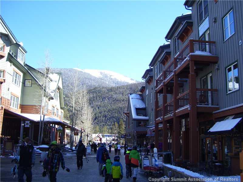 195 River Run Road, Unit 8074 Keystone, CO 80435 - Photo 1 of 21 a view of street with sitting area