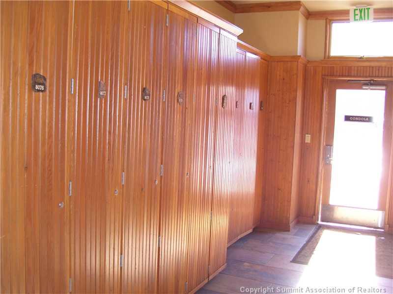 195 River Run Road, Unit 8074 Keystone, CO 80435 - Photo 14 of 21 a view of a elevator with wooden wall