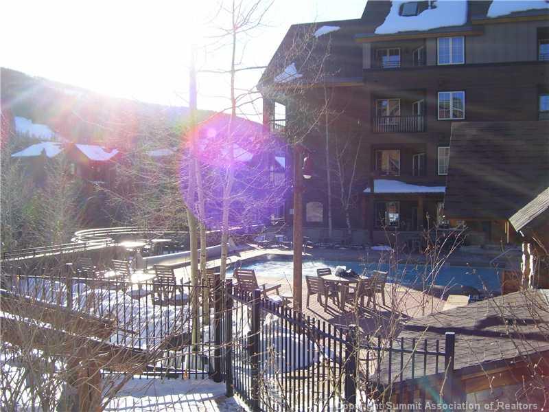 195 River Run Road, Unit 8074 Keystone, CO 80435 - Photo 17 of 21 a front view of a building