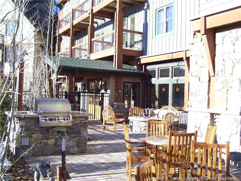195 River Run Road, Unit 8074 Keystone, CO 80435 - Photo 20 of 21 a view of a building with sitting area