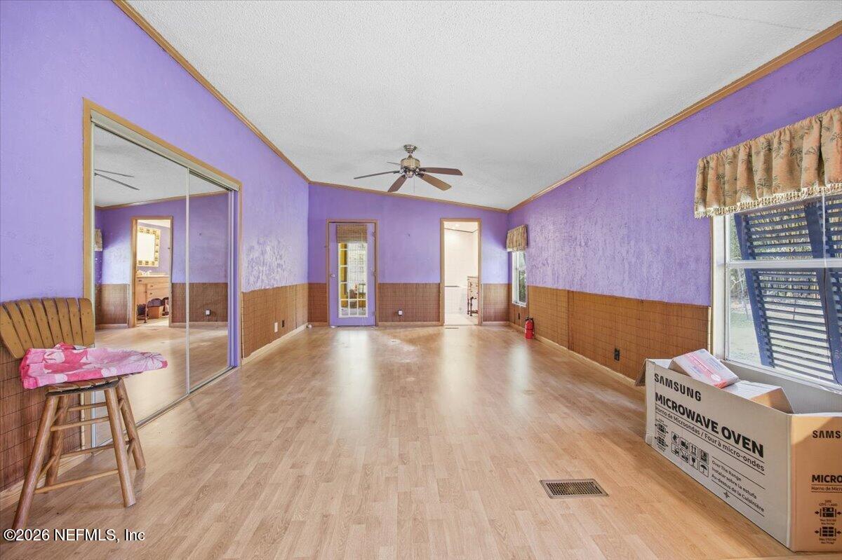 508 Georgetown Shortcut Road Georgetown, FL 32139 - Photo 8 of 32 08-Primary Bedroom