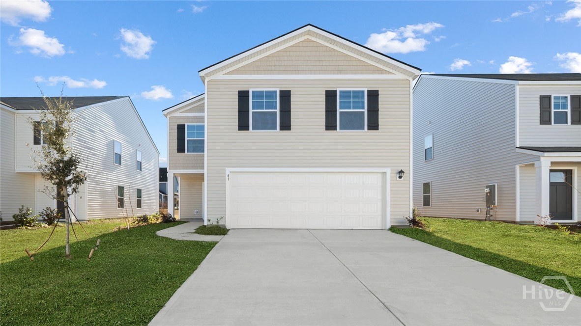 45 Cypress Loop Port Wentworth, GA 31407 - Photo 1 of 44