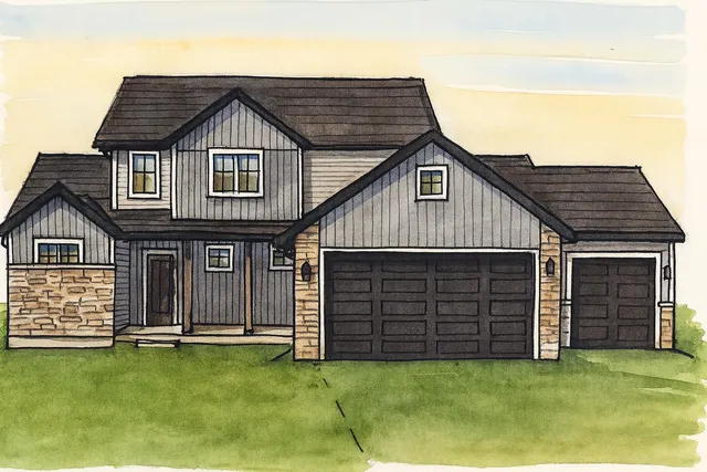 $719,900 | 302 Lansdowne Street, De Pere, WI 54115