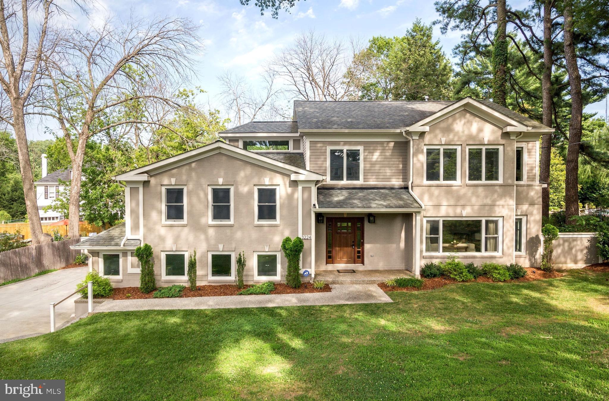 3224 Park View Road Chevy Chase, MD 20815 - Photo 1 of 30 5700 sq ft of finished living.