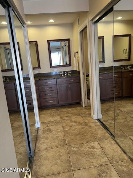 1367 North Los Altos Drive Chandler, AZ 85224 - Photo 6 of 6 a view of a hallway with wooden floor and staircase