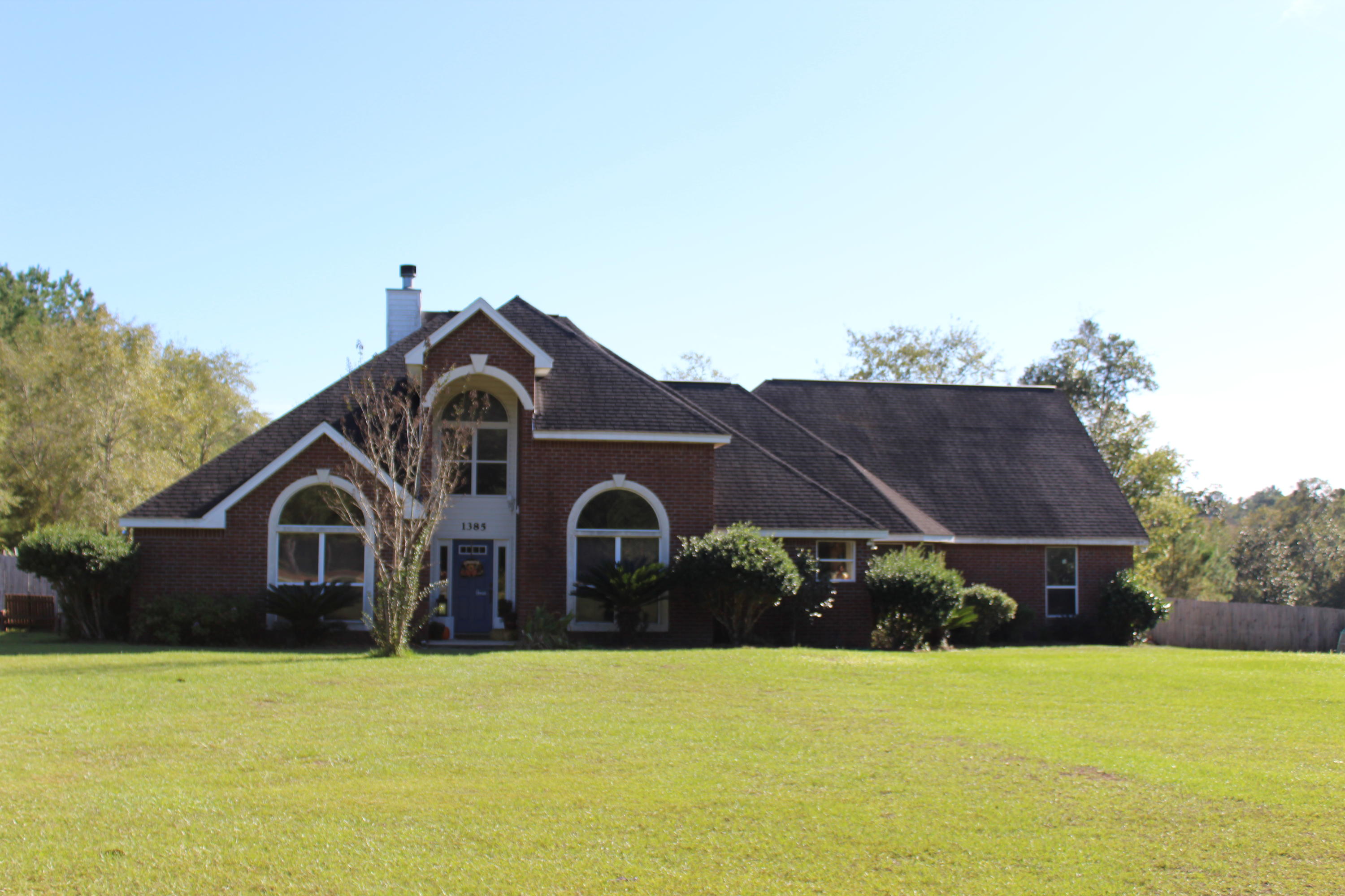1385 George Montgomery Road DeFuniak Springs, FL 32435 - Photo 1 of 62 Gallery Image 1