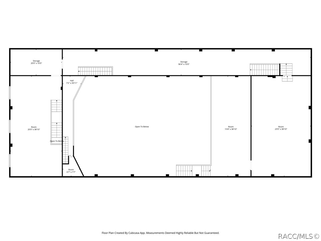 4530 South Florida Avenue Inverness, FL 34450 - Photo 58 of 100 a picture of a room with a window