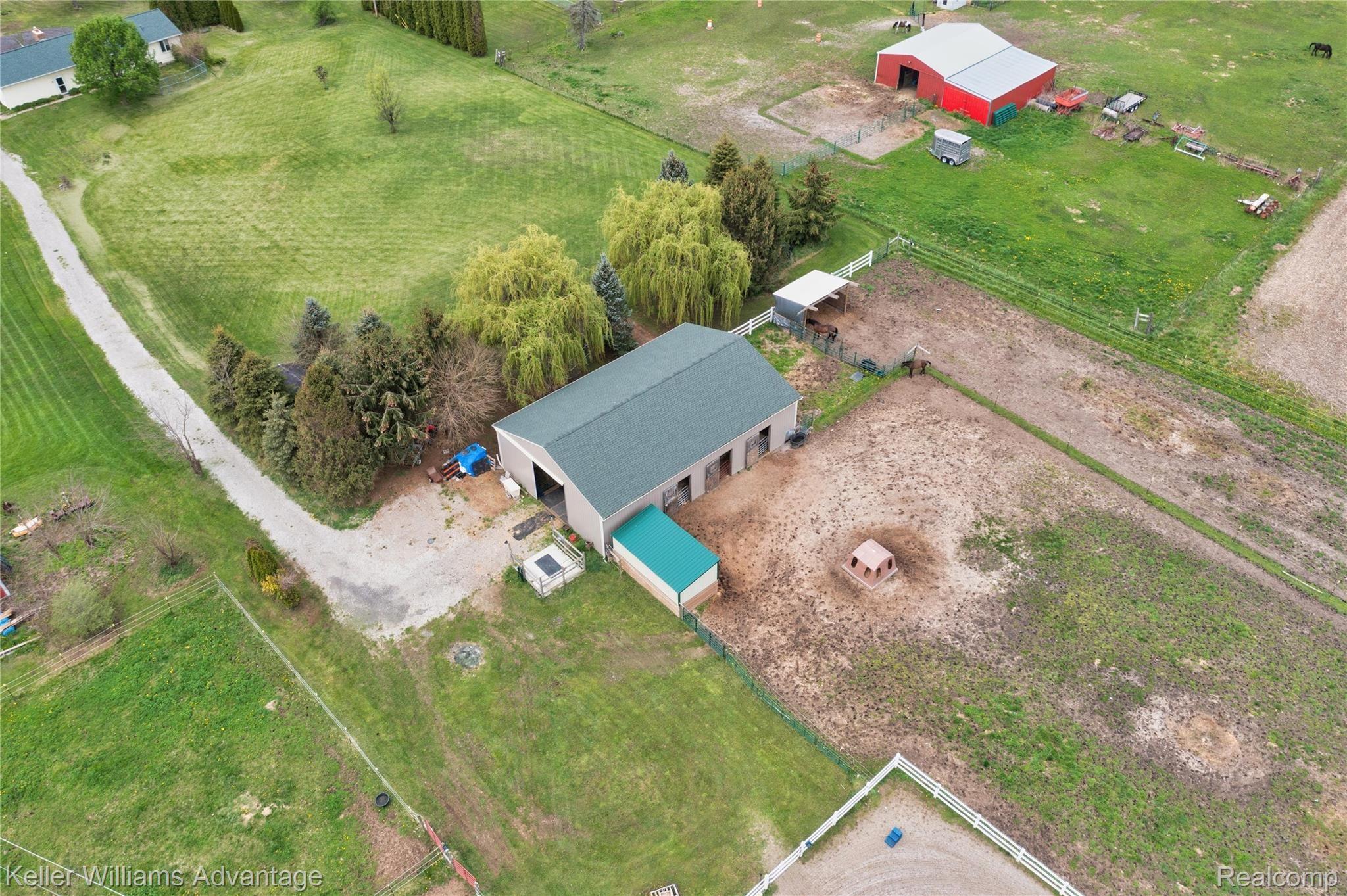 1254 Baldwin Road Monroe, MI 48162 - Photo 49 of 59 Baldwin_1254_xteriordrone_-11.jpg