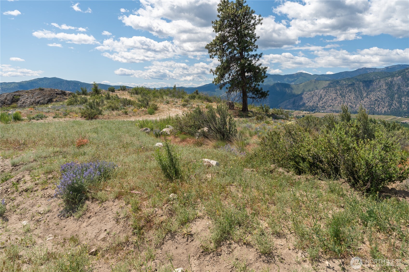661 Glory View Lane, Unit 2 Manson, WA 98831 - Photo 7 of 19 a view of lake with mountain view
