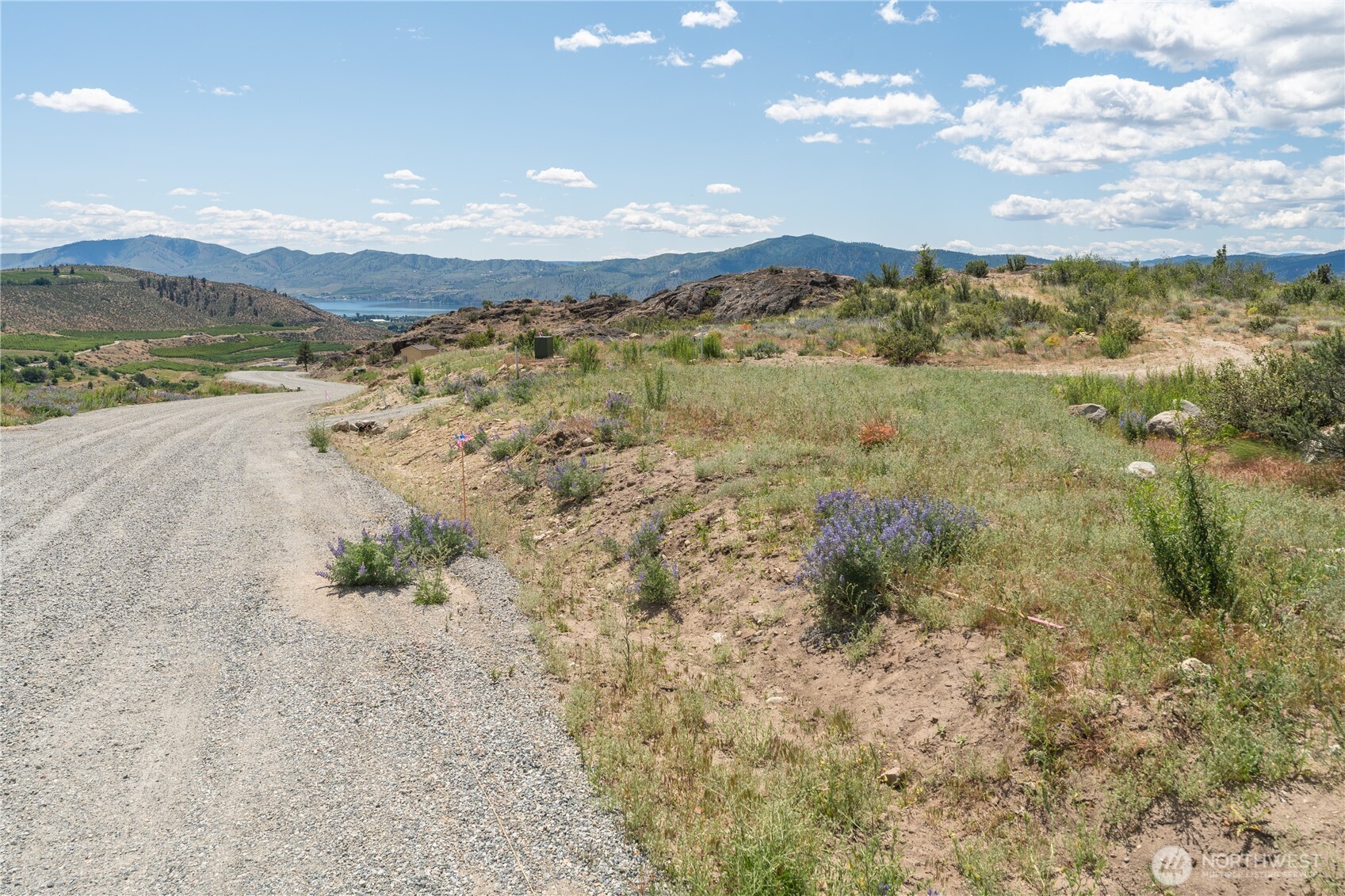 661 Glory View Lane, Unit 2 Manson, WA 98831 - Photo 8 of 19 a view of mountains and mountain