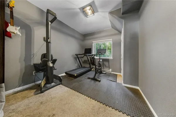 a view of a bathroom