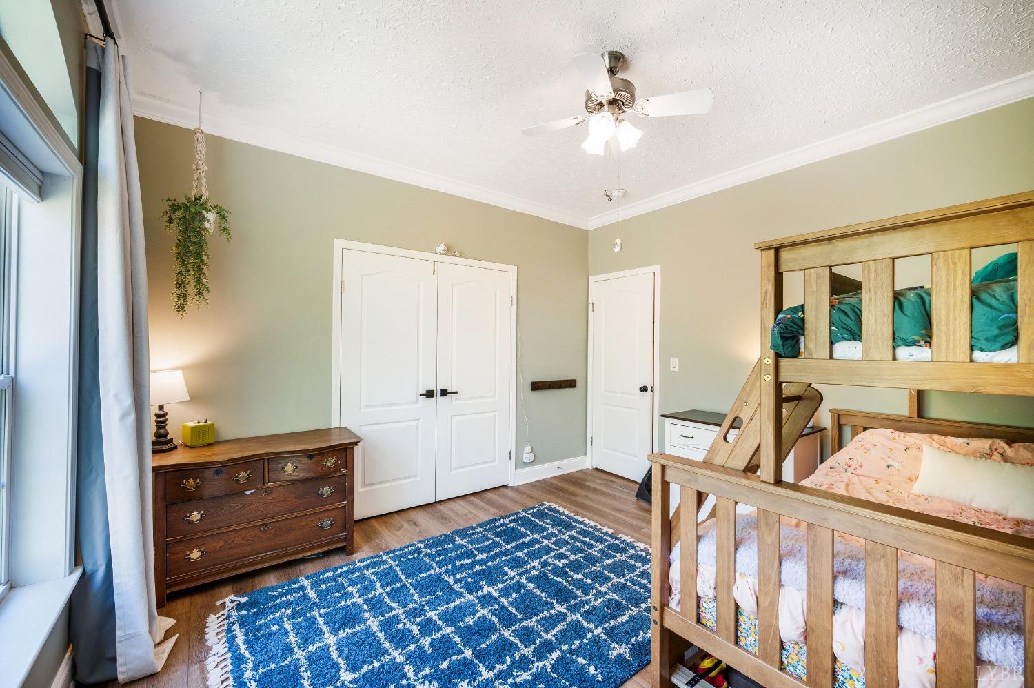 1105 East Perch Road Monroe, VA 24574 - Photo 34 of 60 a bedroom with furniture and a window