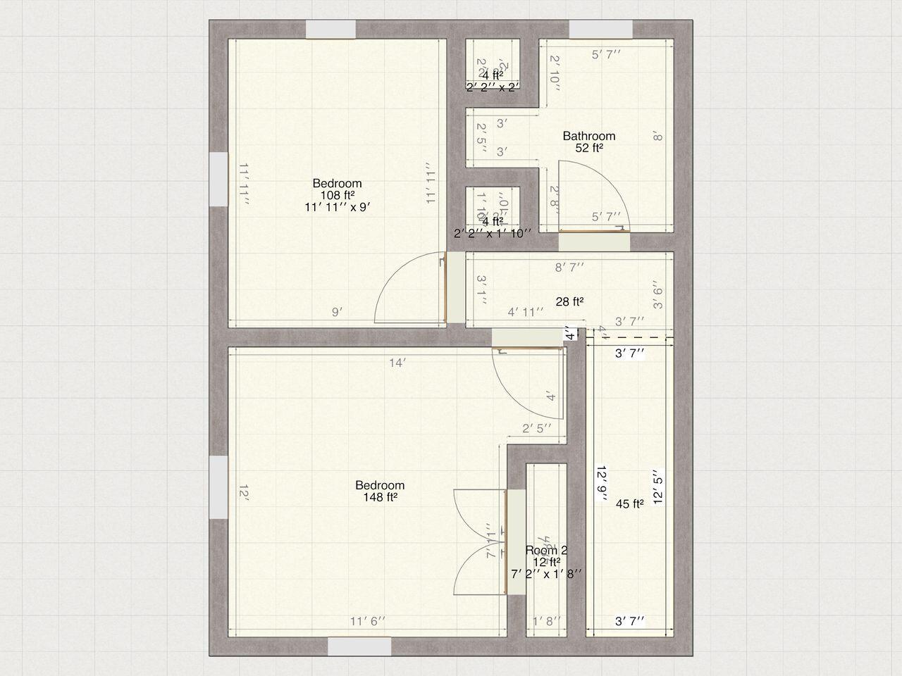 170 Twombley Road Sanford, ME 04073 - Photo 43 of 47 170A_Twombley_Rd_lvl_2