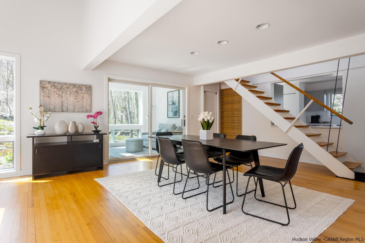 373 Red Top Road Lloyd, NY 12528 - Photo 19 of 32 a living room with furniture and wooden floor