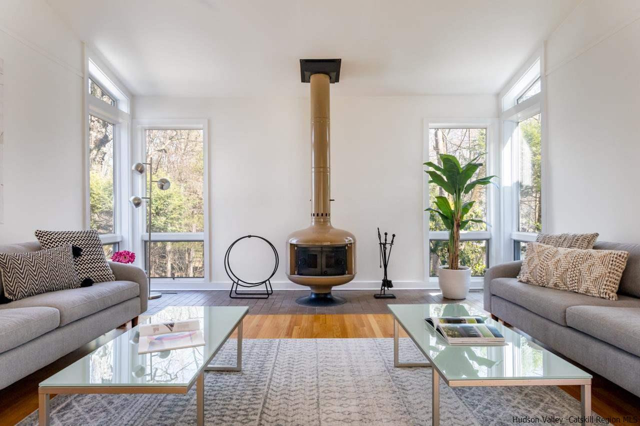 373 Red Top Road Lloyd, NY 12528 - Photo 21 of 32 a living room with furniture and a large window