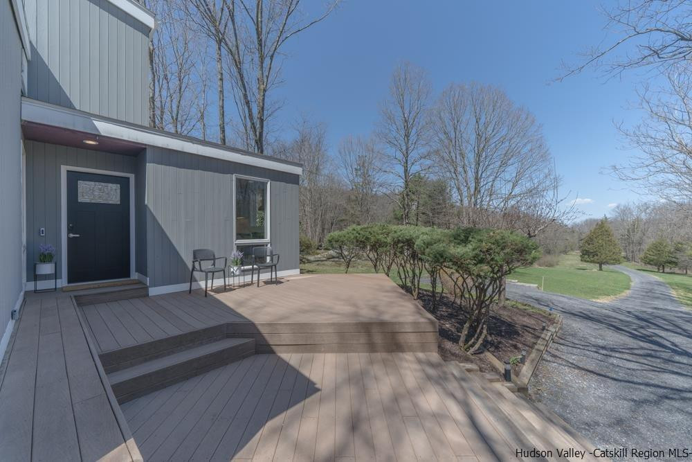 373 Red Top Road Lloyd, NY 12528 - Photo 25 of 32 a view of house with backyard and seating space
