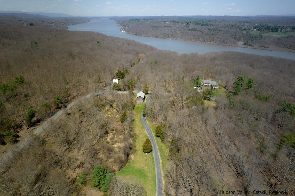 373 Red Top Road Lloyd, NY 12528 - Photo 30 of 32 an aerial view of house with yard
