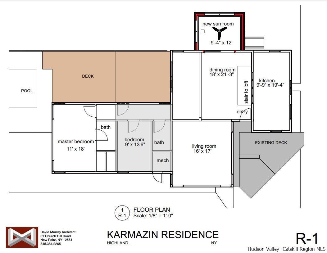 373 Red Top Road Lloyd, NY 12528 - Photo 32 of 32 a picture of a open kitchen