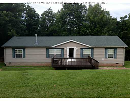 3816 Emma Road Liberty, WV 25124 - Photo 1 of 13 Exterior Front.