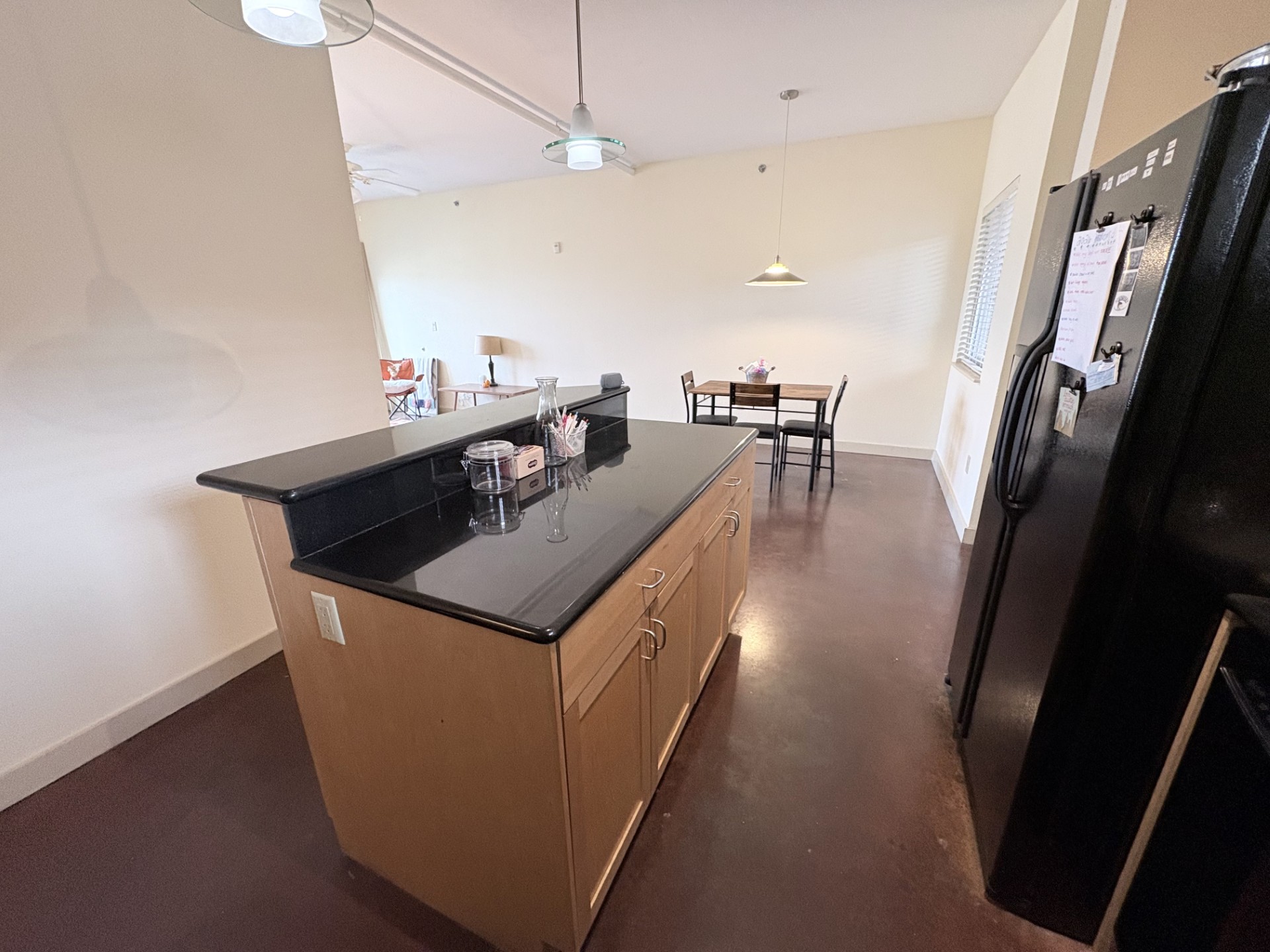 711 West 26th Street, Unit 700 Austin, TX 78705 - Photo 6 of 20 wooden floor in an empty room with a window