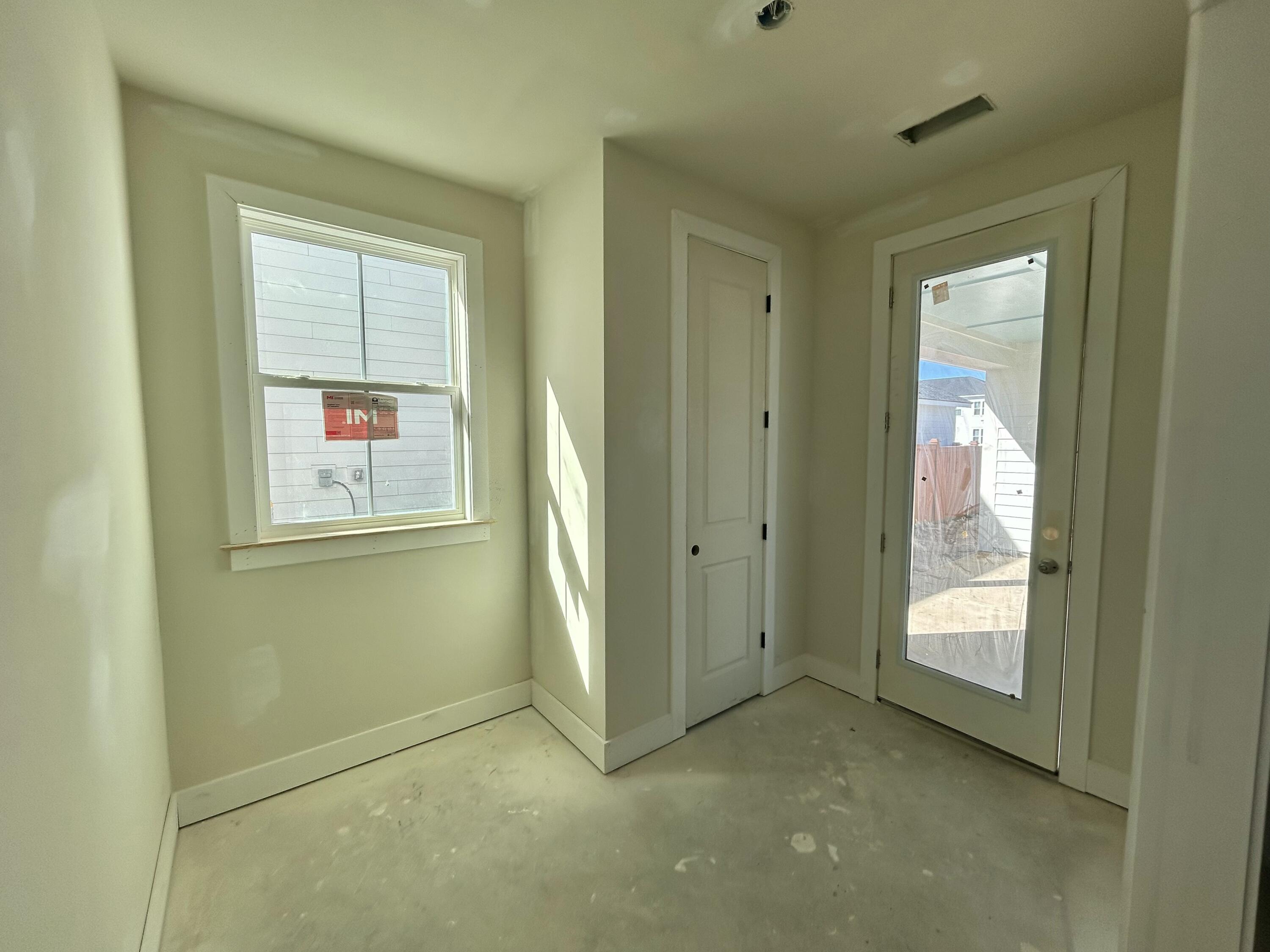 726 Rumbling Leaf Lane Summerville, SC 29486 - Photo 12 of 25 Mudroom/Back Door