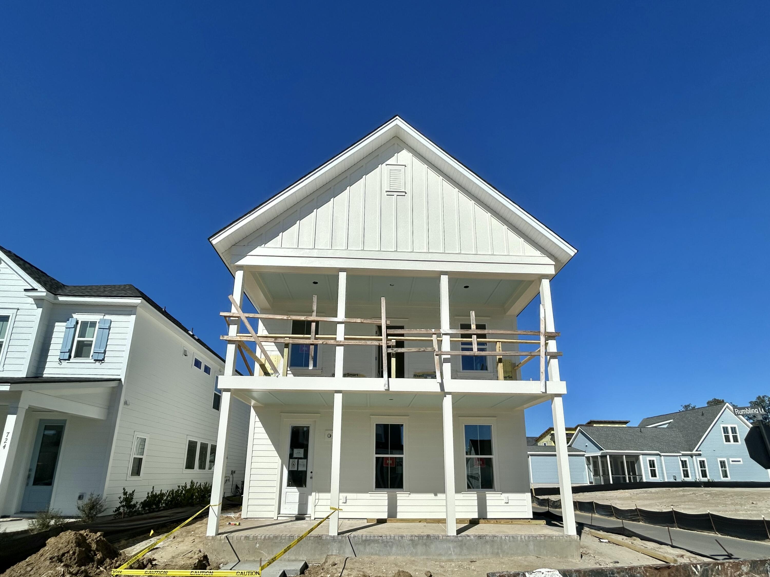 726 Rumbling Leaf Lane Summerville, SC 29486 - Photo 3 of 25 Wake C