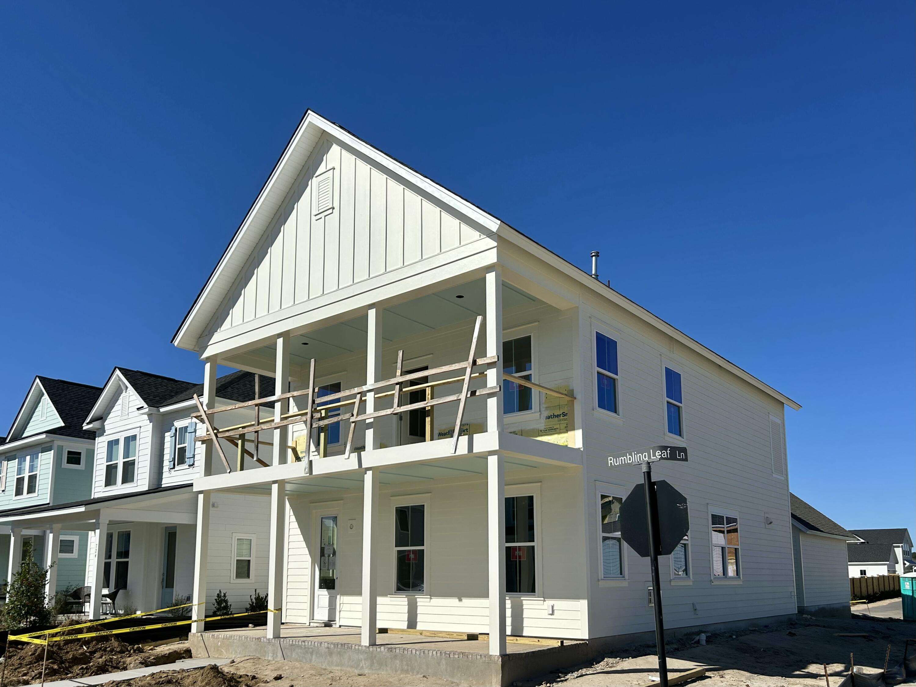 726 Rumbling Leaf Lane Summerville, SC 29486 - Photo 4 of 25 Wake C