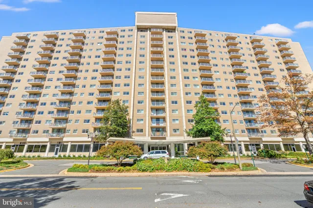 front view of a building