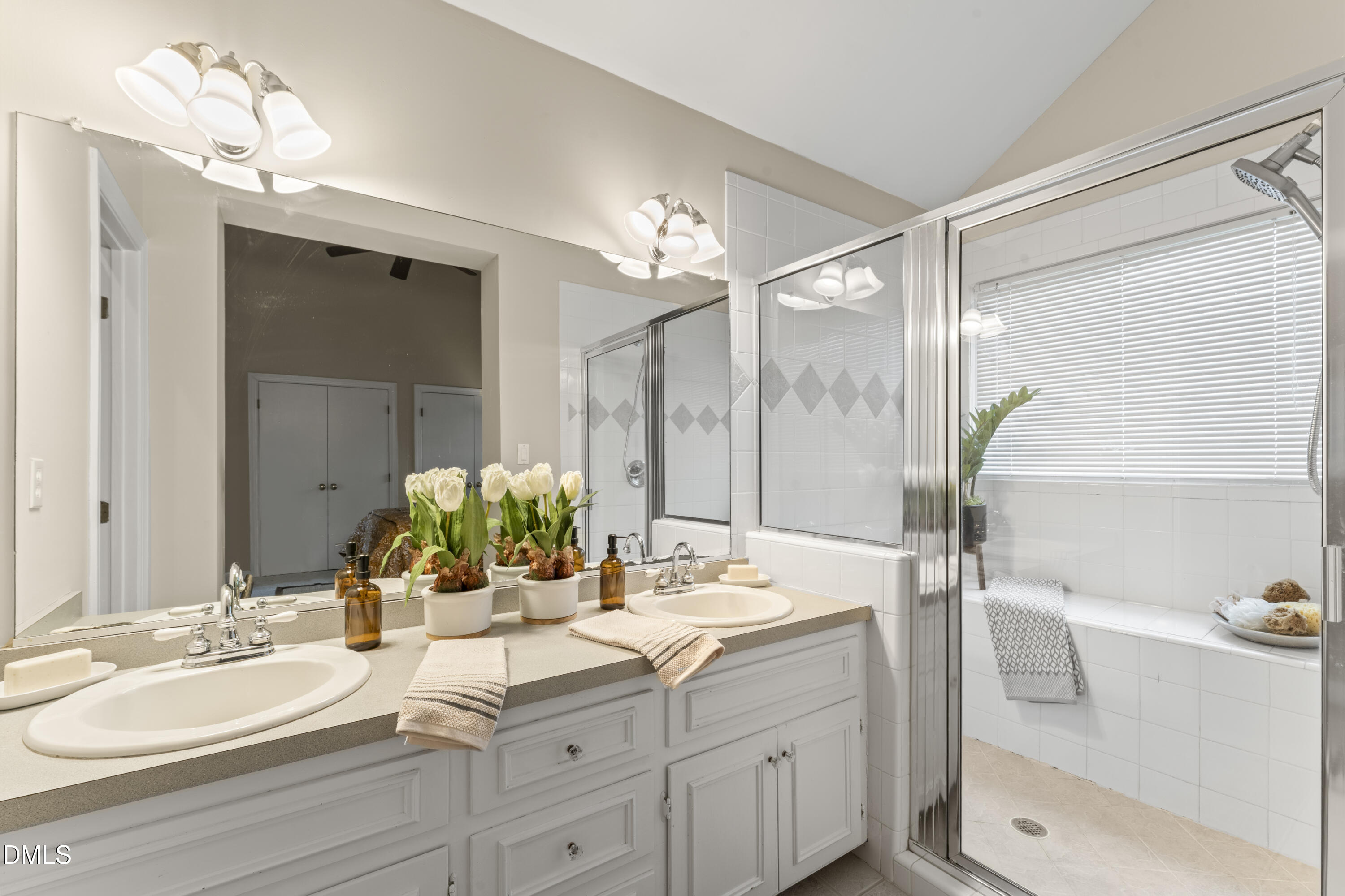 5405 Millrace Trail Raleigh, NC 27606 - Photo 13 of 45 Primary Bathroom