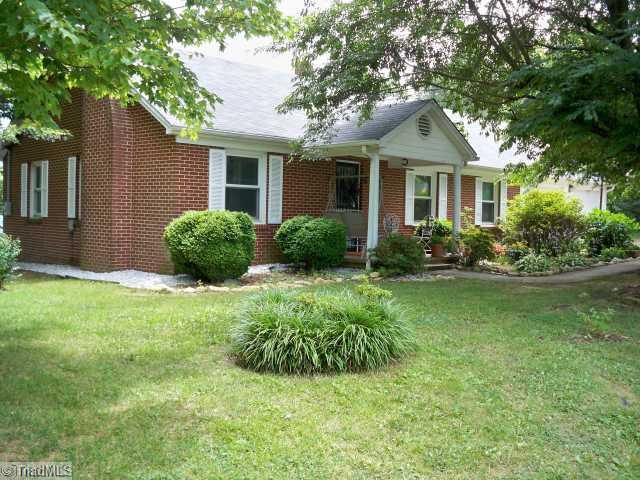 431 Mears Road Mount Airy, NC 27030 - Photo 1 of 2 Exterior Front.