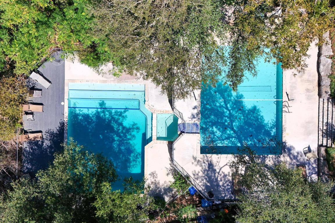 4711 Spicewood Springs Road, Unit 166 Austin, TX 78759 - Photo 24 of 25 front view of a house