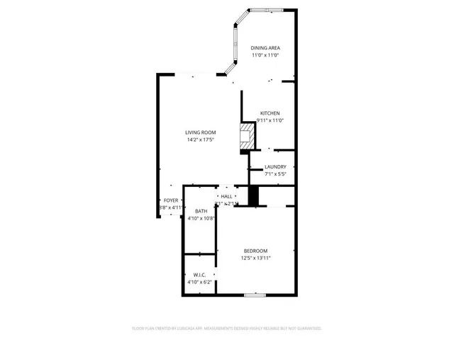 a picture of a floor plan